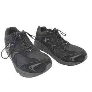 Xelero Matrix Men's 14 Black Stability Walking Shoes Comfort Orthopedic‎ Sneaker